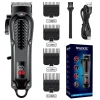 Cortador de pelo transfronterizo cortador eléctrico de cabeza rapada cortador eléctrico transfronterizo cortador de pelo recargable cortador de cabeza de aceite conjunto cortador de pelo eléctrico Application Scenario
